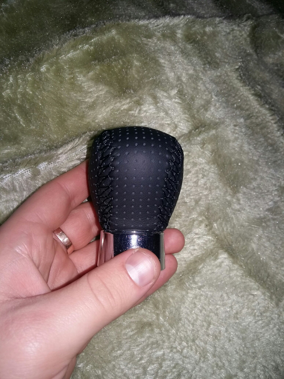 Шкіра ручки КПП 5