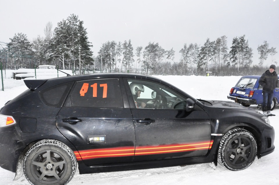 Снігові гонки 5