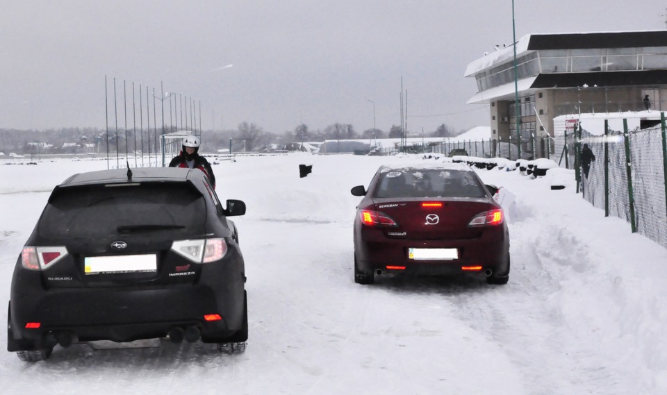 Снігові гонки 3
