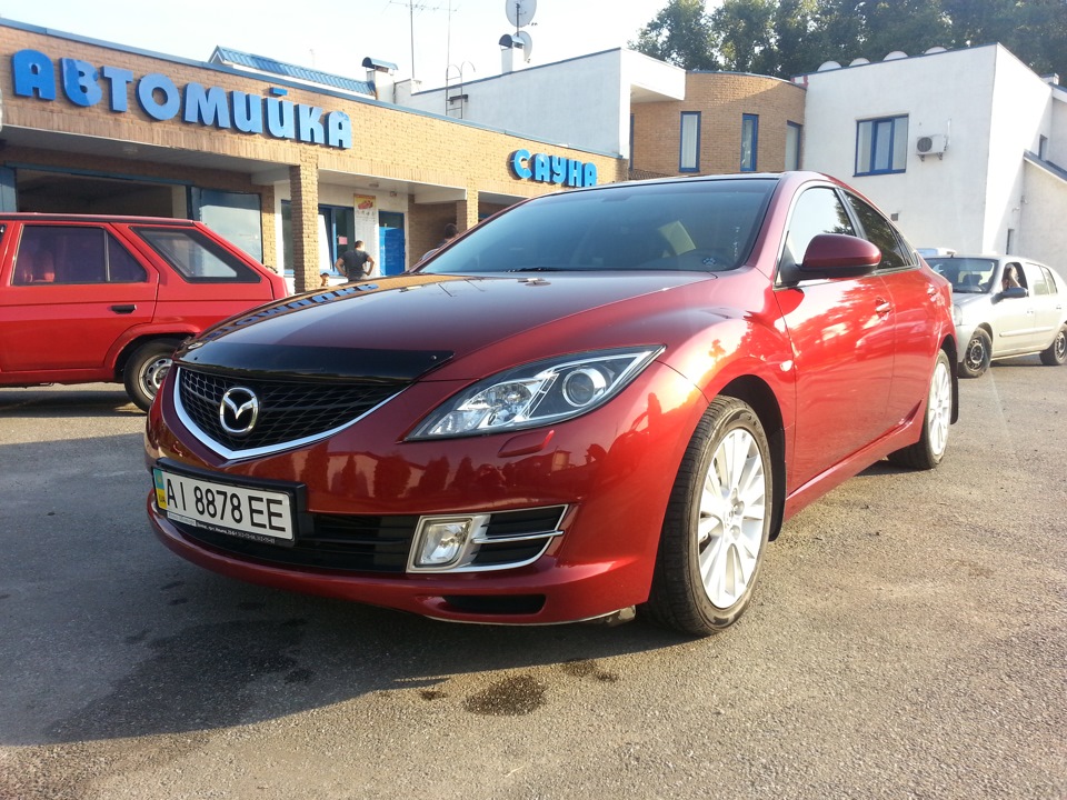 Віск Soft 99 1