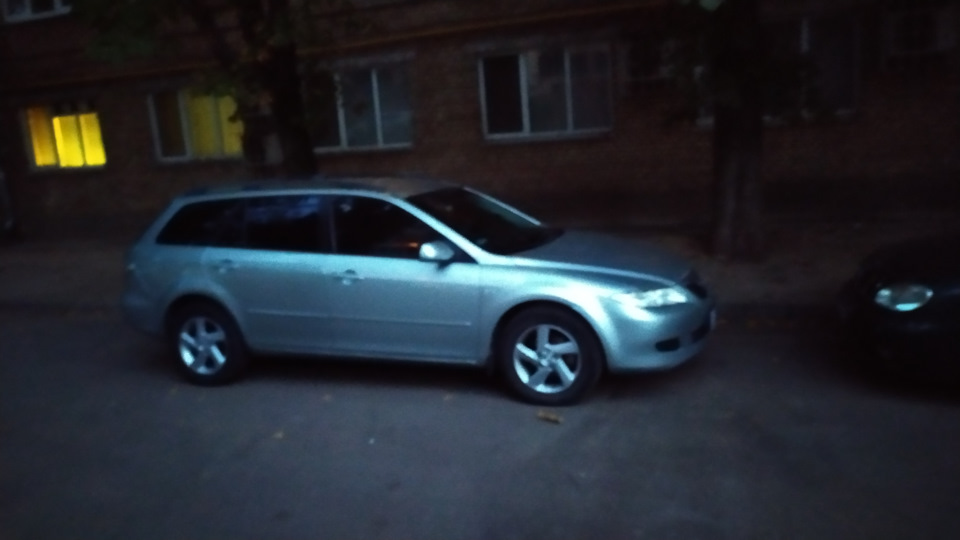 Mazda 6 diesel не заводиться в мороз 1