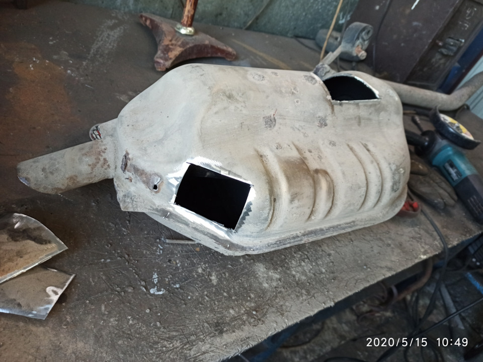 DPF АБО ЯК ЗАНЯВСЯ СЕКСОМ ЗІ СВОЄЮ МЕДУЗАЮ 4