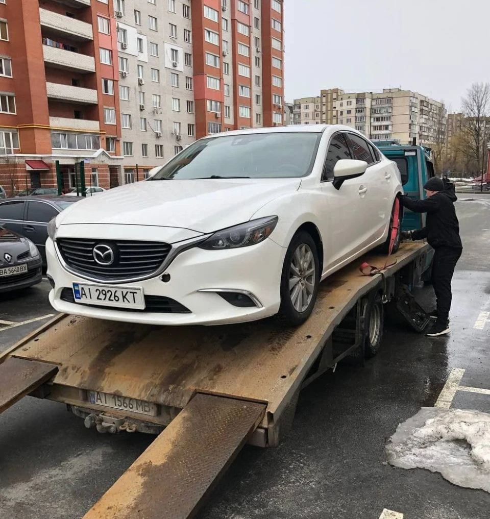 ТНВД Skyactive 2.5 загинув смертю хоробрих!