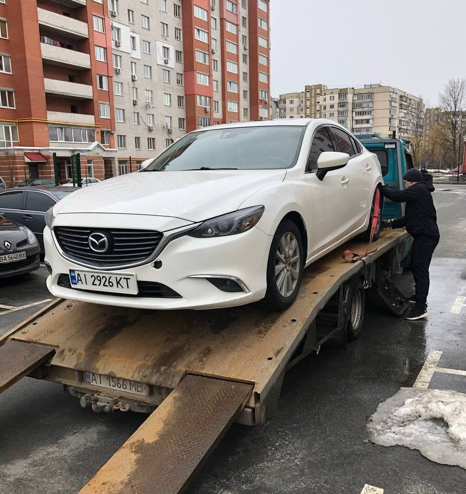 ТНВД Skyactive 2.5 загинув смертю хоробрих! 1
