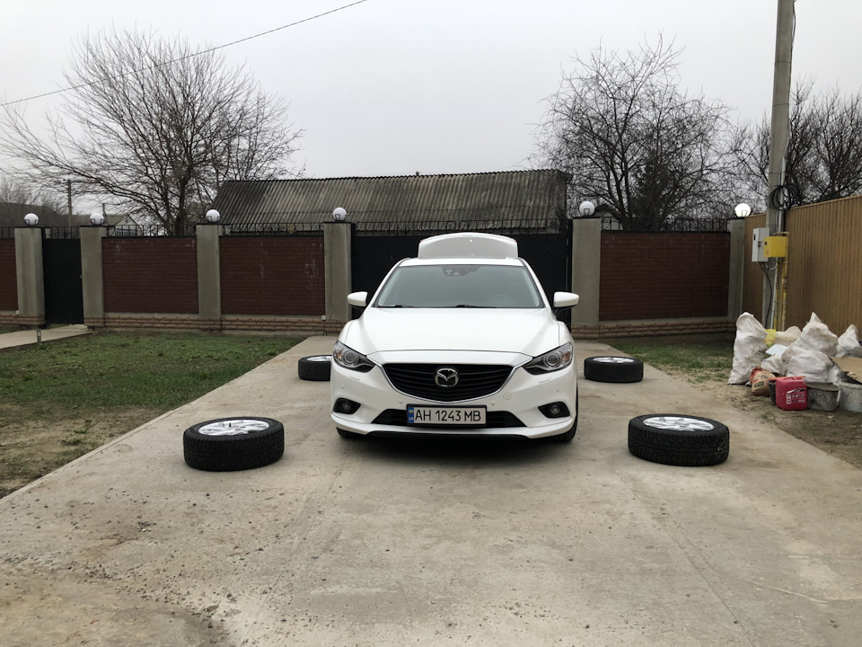 Шиномонтаж 3