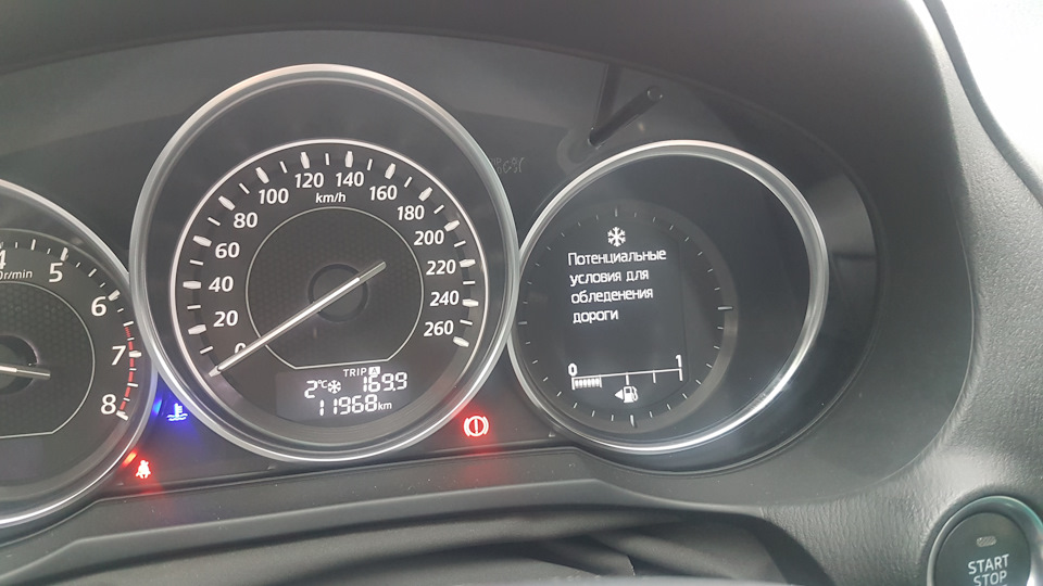 Проблема з (TPMS) датчиком тиску в шинах mazda 6 2