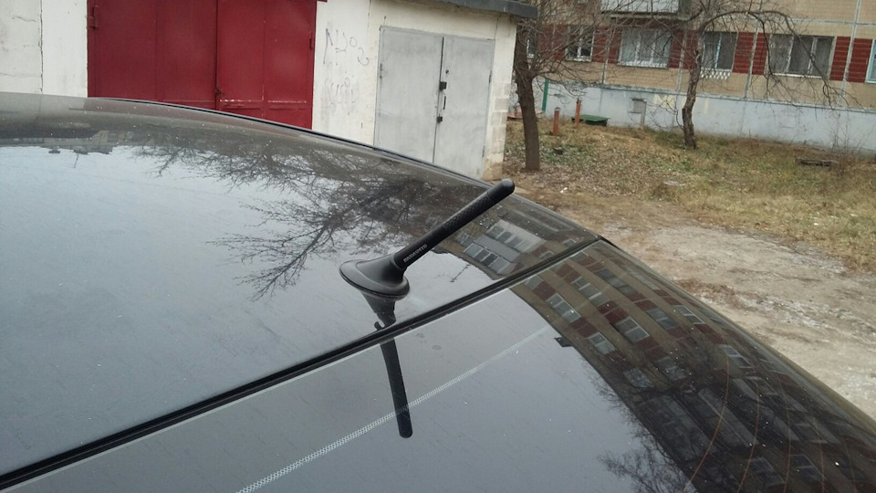 Антенна MAZDASPEED 2