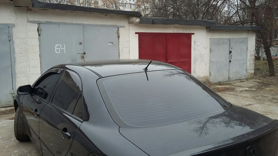 Антенна MAZDASPEED 3