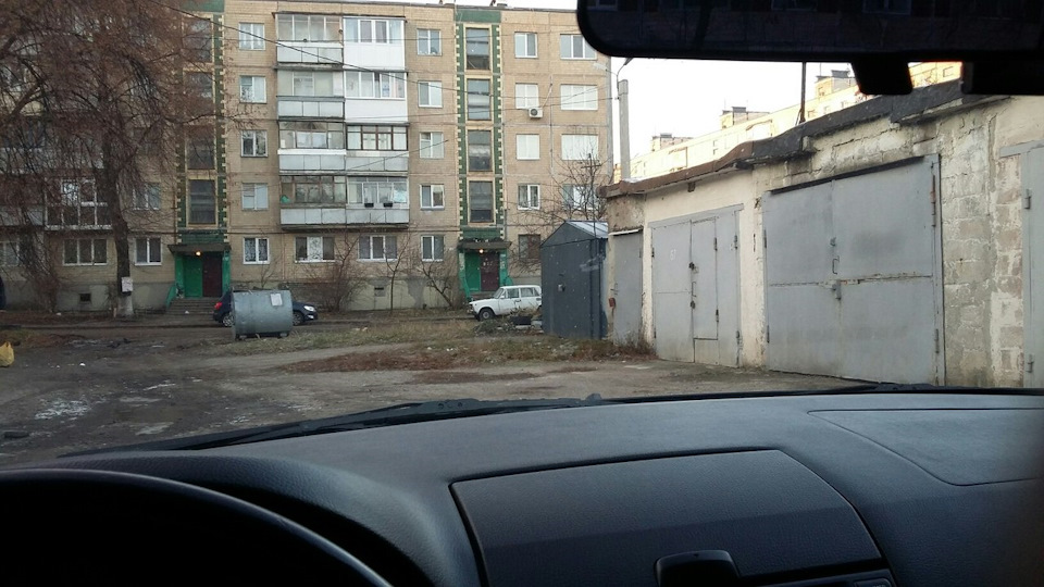 Заміна лобового скла. 2