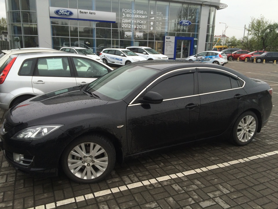 Продам рідні R17 з Mazda 6 ціна нижча за ринкову (Україна) 2