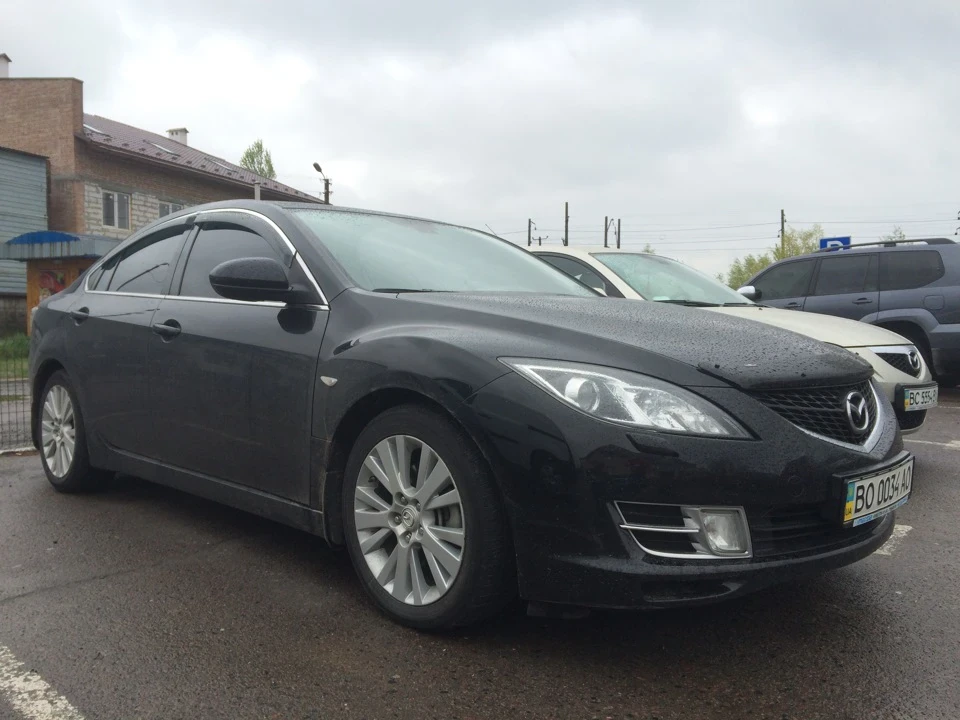 Продам рідні R17 з Mazda 6 ціна нижча за ринкову (Україна)