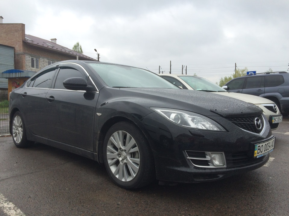 Продам рідні R17 з Mazda 6 ціна нижча за ринкову (Україна) 1
