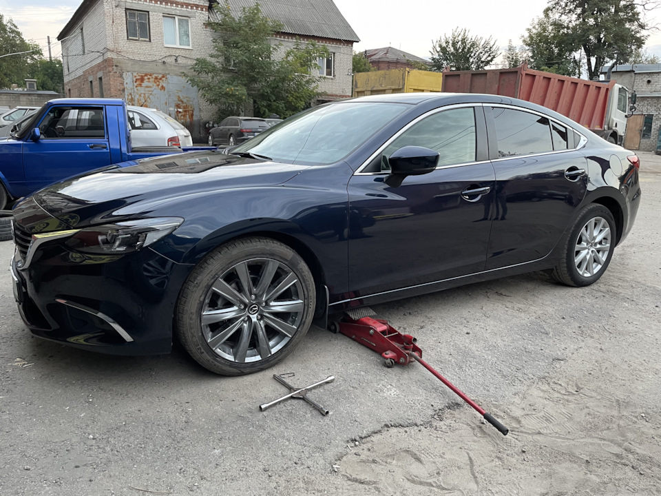 Комплект коліс або літні тапки R19 4