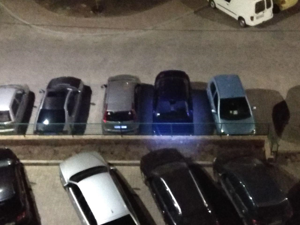 Дряпали брову або коли у дворі живе муд*к 4