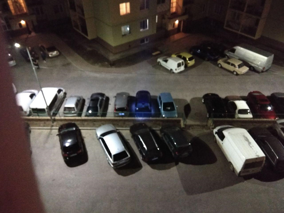 Дряпали брову або коли у дворі живе муд*к 3