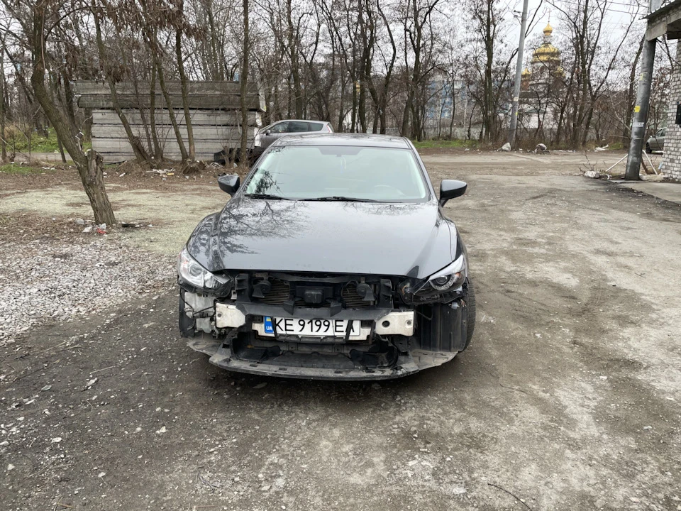 Встановлення фар full led
