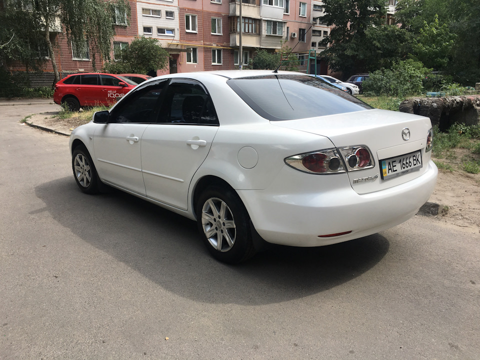 Пофарбував арки! 3