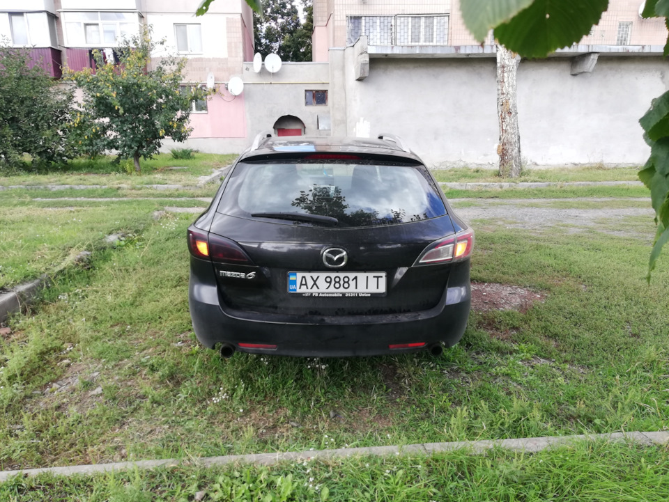 Тонування стопів 3