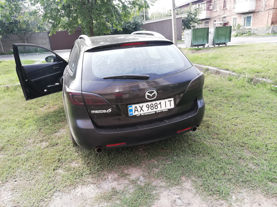 Тонування стопів 4