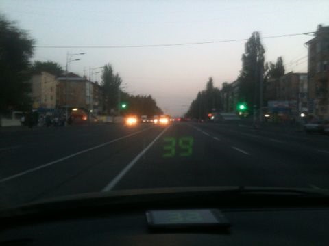 Майже літак 1