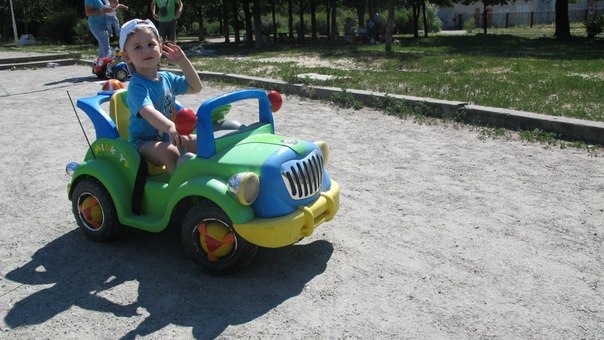 Найголовніший мій водій)))) 1