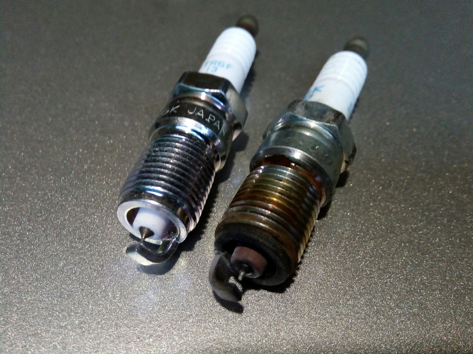 Свічки запалювання Mazda L3Y4-18-110 3