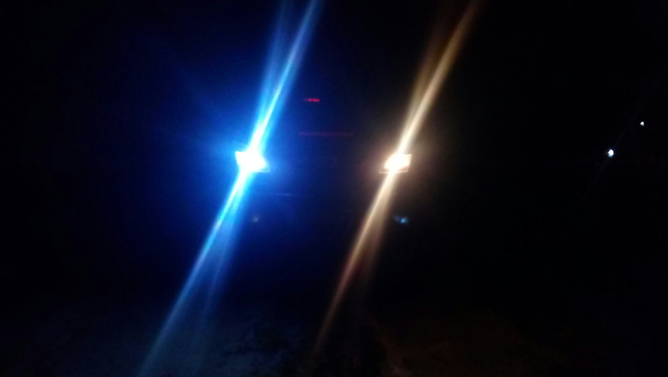 Заміна ламп заднього ходу 1