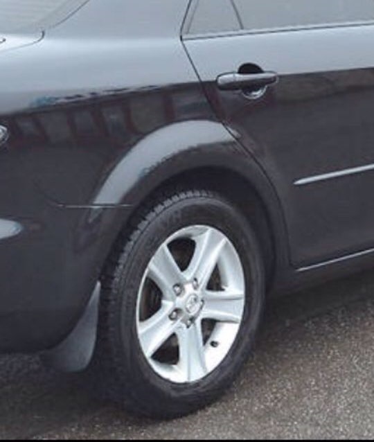 Боротьба з витратою - гума 215x60xR16 Mazda 6 2