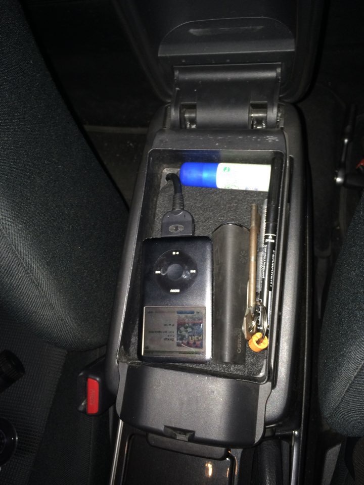 XcarLink + ipod classic 2