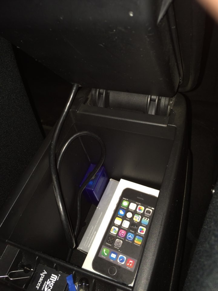 XcarLink + ipod classic 3