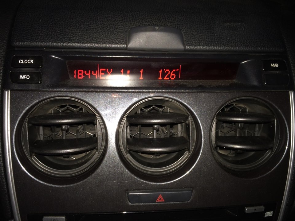 XcarLink + ipod classic 1