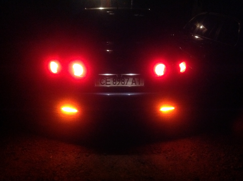 4 стопи/габарити і led катафоти 1
