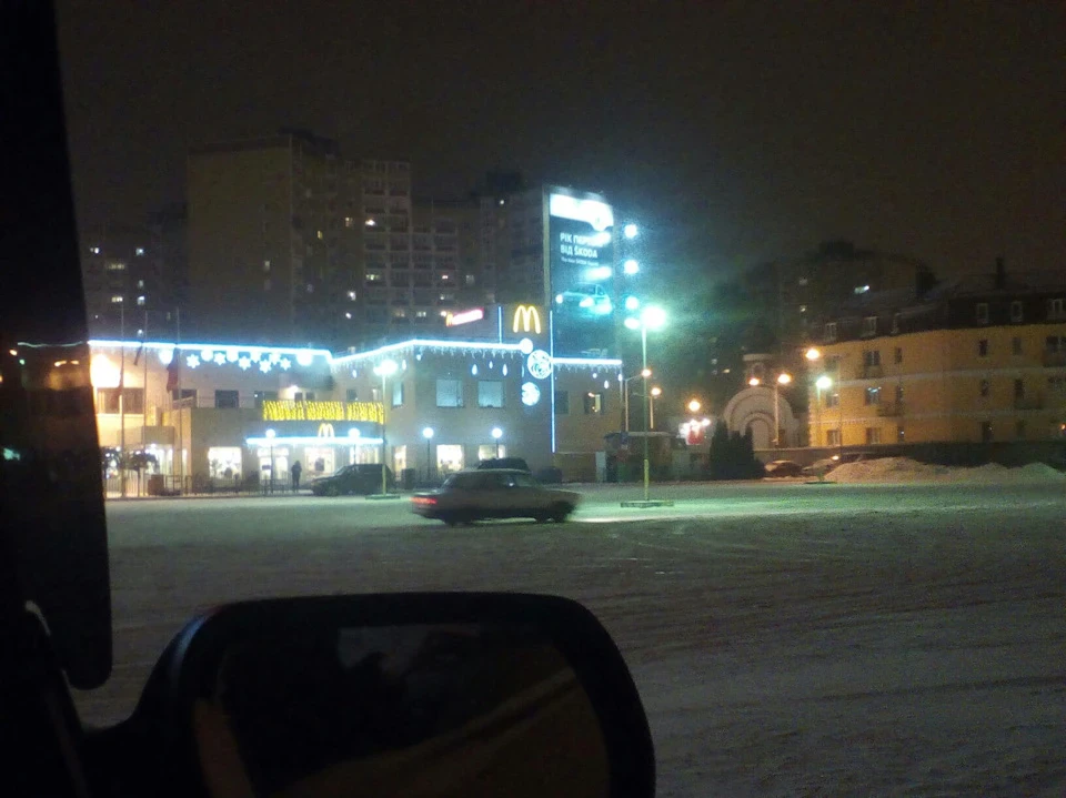 Учимся дрифтить ч1. ВАЗ-2105