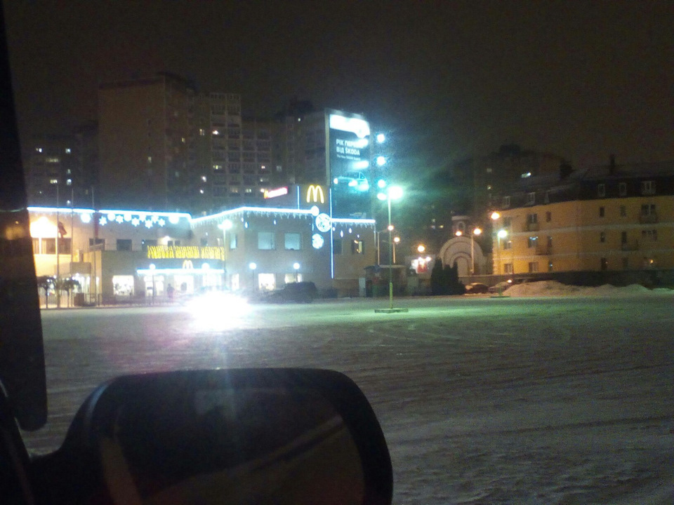 Учимся дрифтить ч1. ВАЗ-2105 2