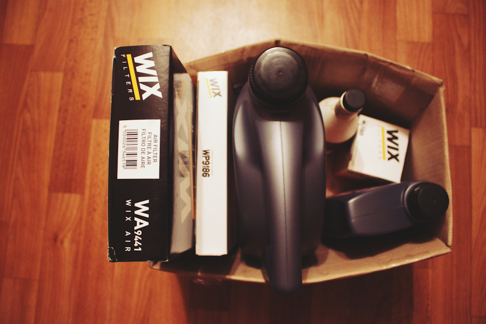 Wix + Total ТО 2