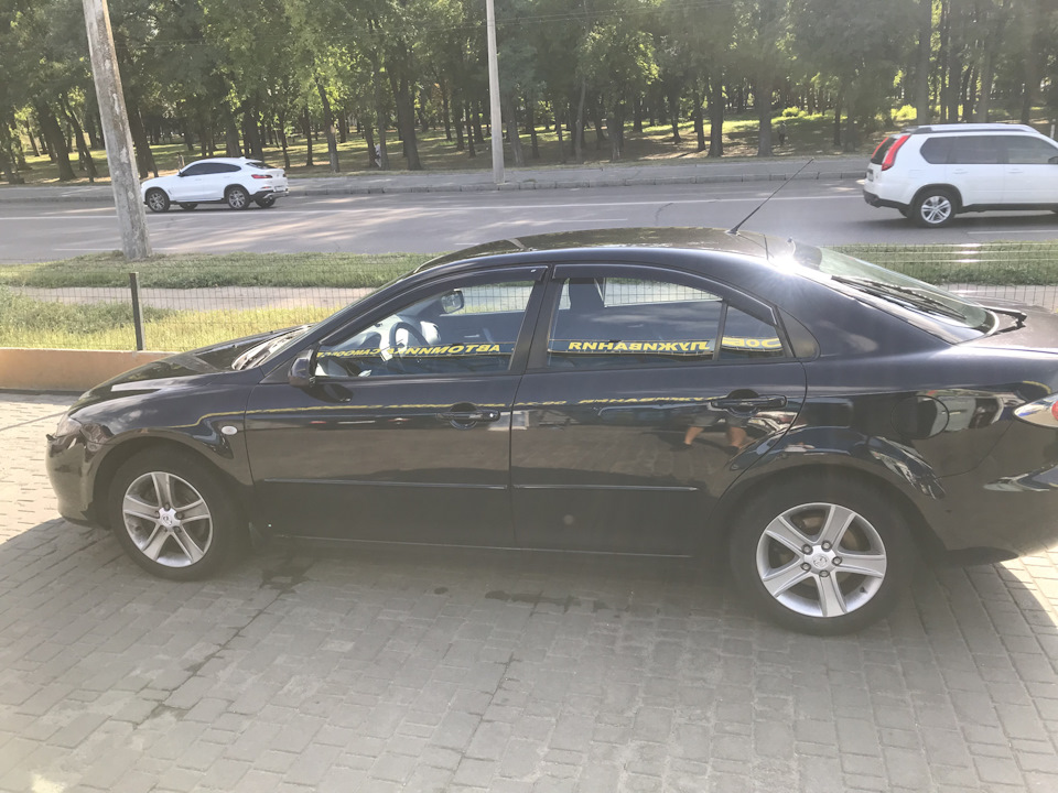 Фарбування ступичних ковпачків 3