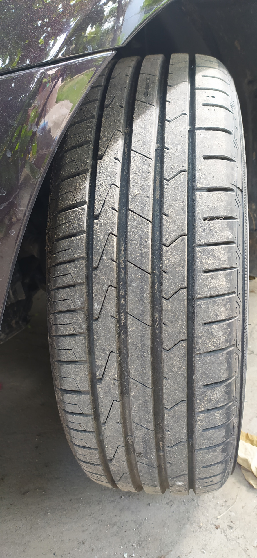 Нове взуття Hankook 3