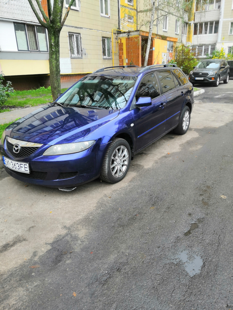 Трохи освіжив малу 2