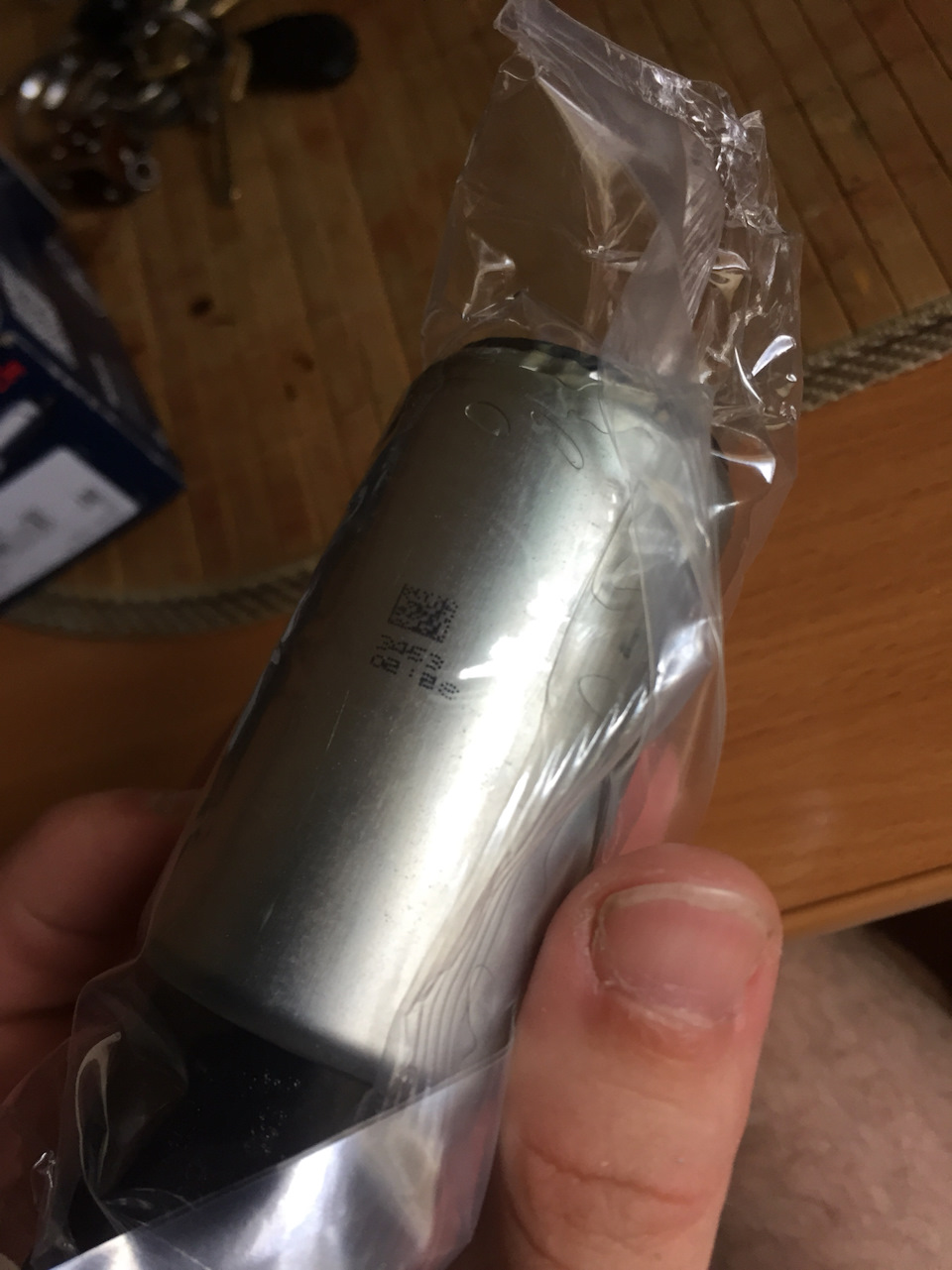 Бензонасос ваза 4