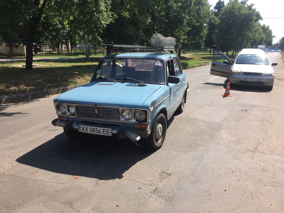 Дтп, буде уроком 4