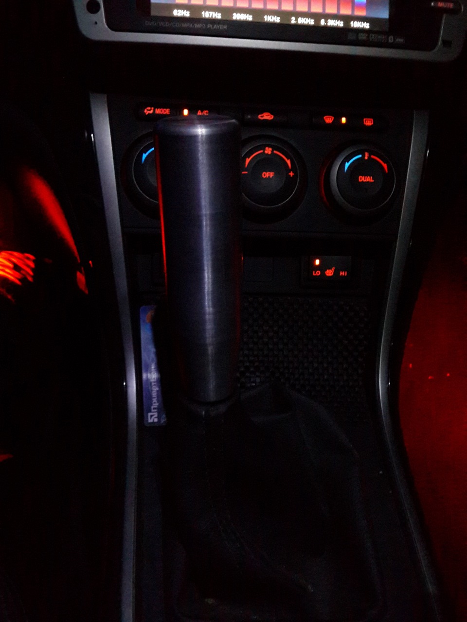 JDM ручка КПП 4