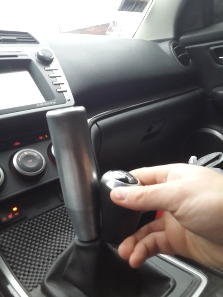 JDM ручка КПП 2