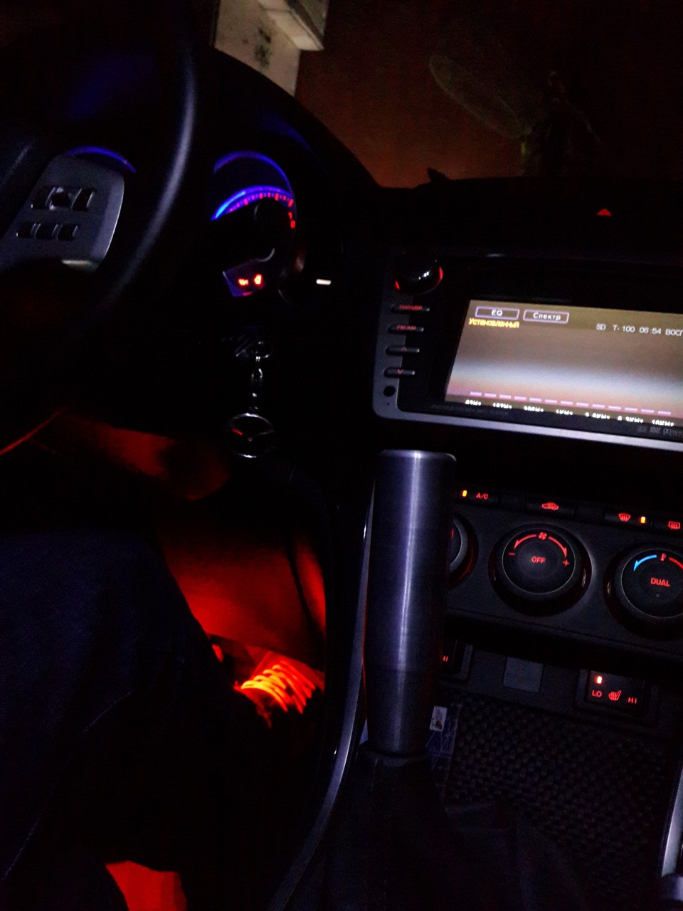 JDM ручка КПП 3