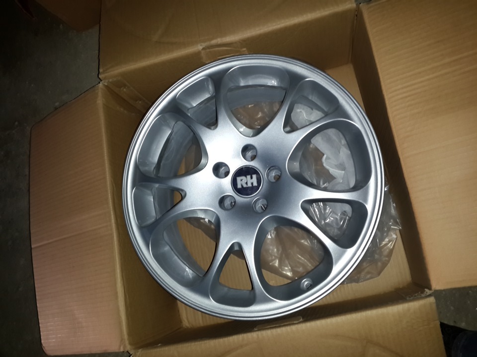 Ковпачки RH 3