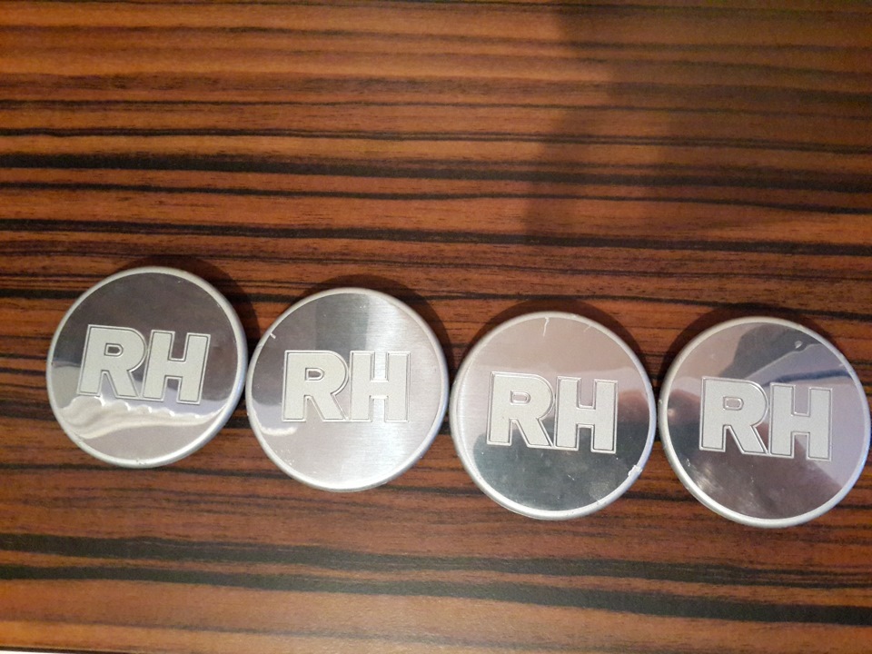 Ковпачки RH 2