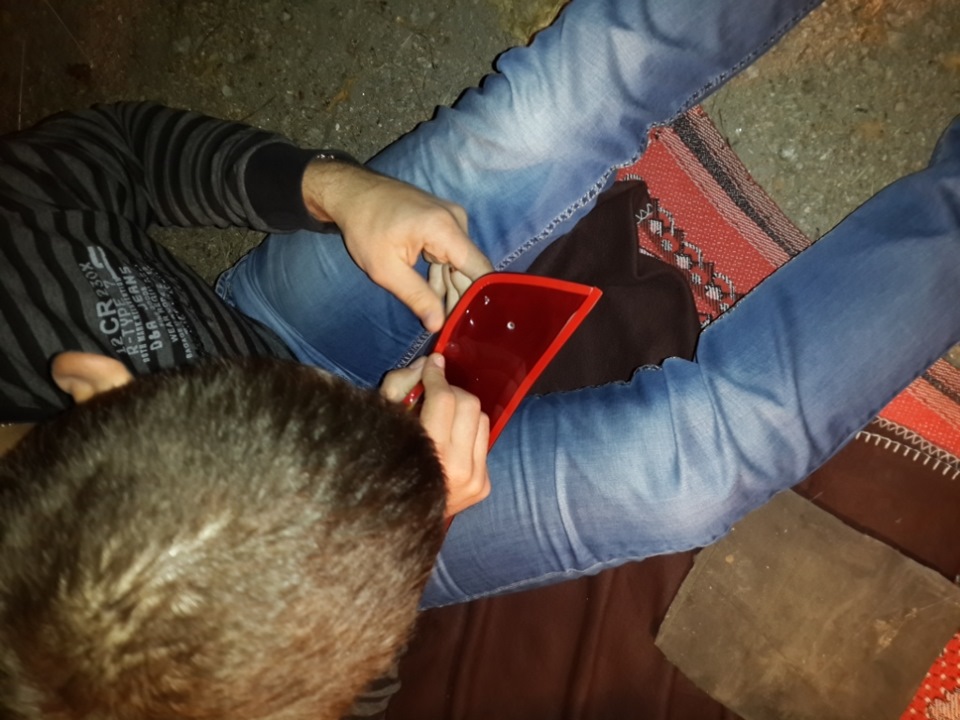 Погнала тюнячка ч.2 СПОЙЛЕР 2