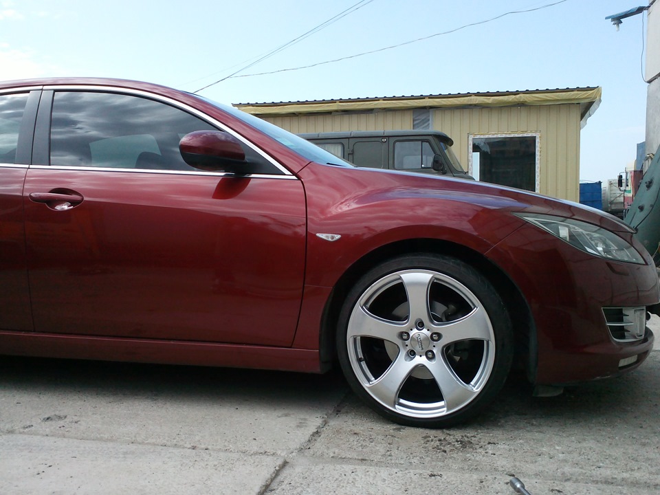 R19. Venerdi Hereborrani CL105 Частина 2. 5