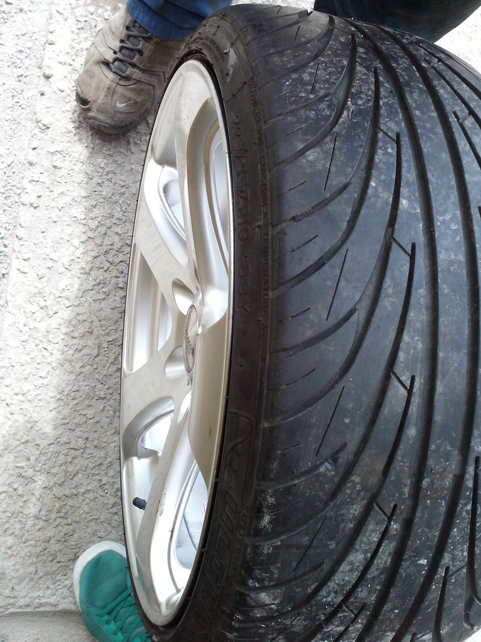 R19. Venerdi Hereborrani CL105 Частина 2. 3