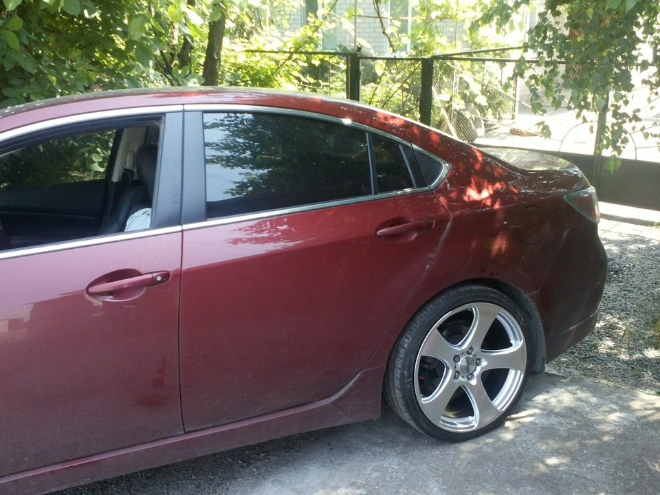 R19. Venerdi Hereborrani CL105 Частина 3 5