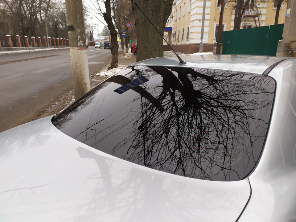 Просто тонування)) 2